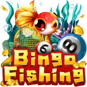 Bingo Fishing game tile artwork
