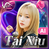 Blockchain Tai Xiu live game tile artwork