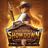 Wild Bounty Showdown slot artwork